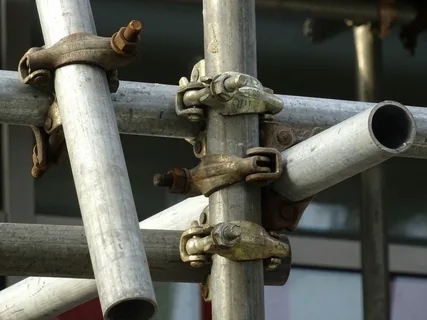تصویر 3 از خرید و قیمت لوله داربست 6 متری + فروش عمده